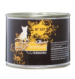 Catz Finefood Catz Finefood Purr No. 107 Känguru