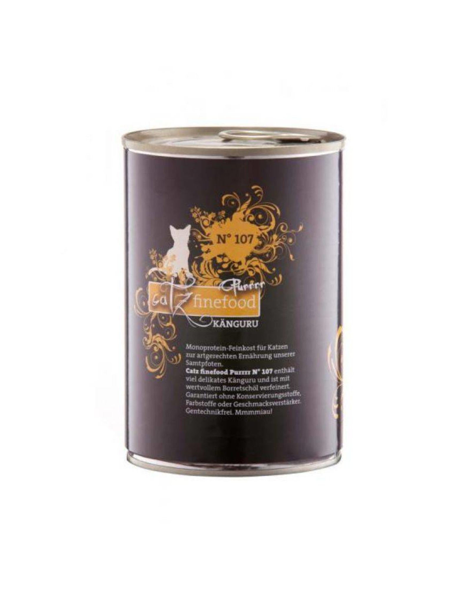 Catz Finefood Catz Finefood Purr No. 107 Känguru