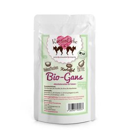 Katzenliebe Katzenliebe Bio-Gans mit Bio-Kartoffel