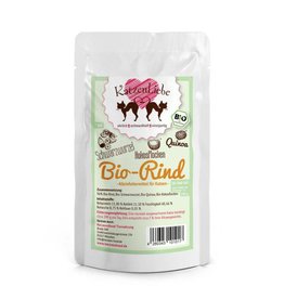 Katzenliebe Katzenliebe Bio-Rind mit Bio-Schwarzwurzel