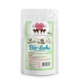 Katzenliebe Katzenliebe Bio-Lachs mit Bio-Kartoffel