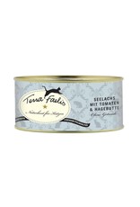 Terra Faelis Terra Faelis Lachs mit Kürbis & Hagebutte 100g
