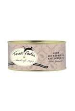 Terra Faelis Terra Faelis Huhn mit Kürbis & Katzenminze