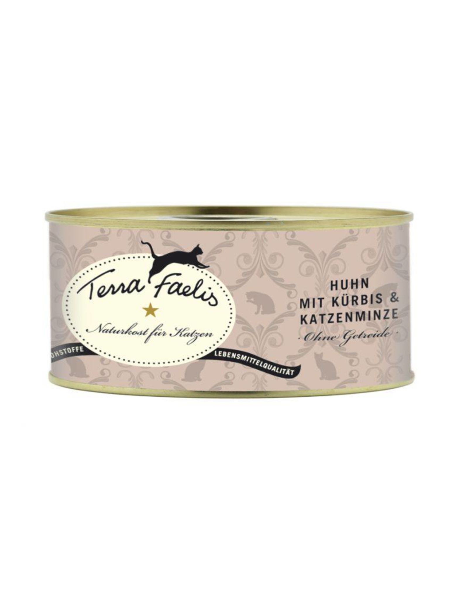 Terra Faelis Terra Faelis Huhn mit Kürbis & Katzenminze