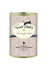 Terra Faelis Terra Faelis Huhn mit Kürbis & Katzenminze
