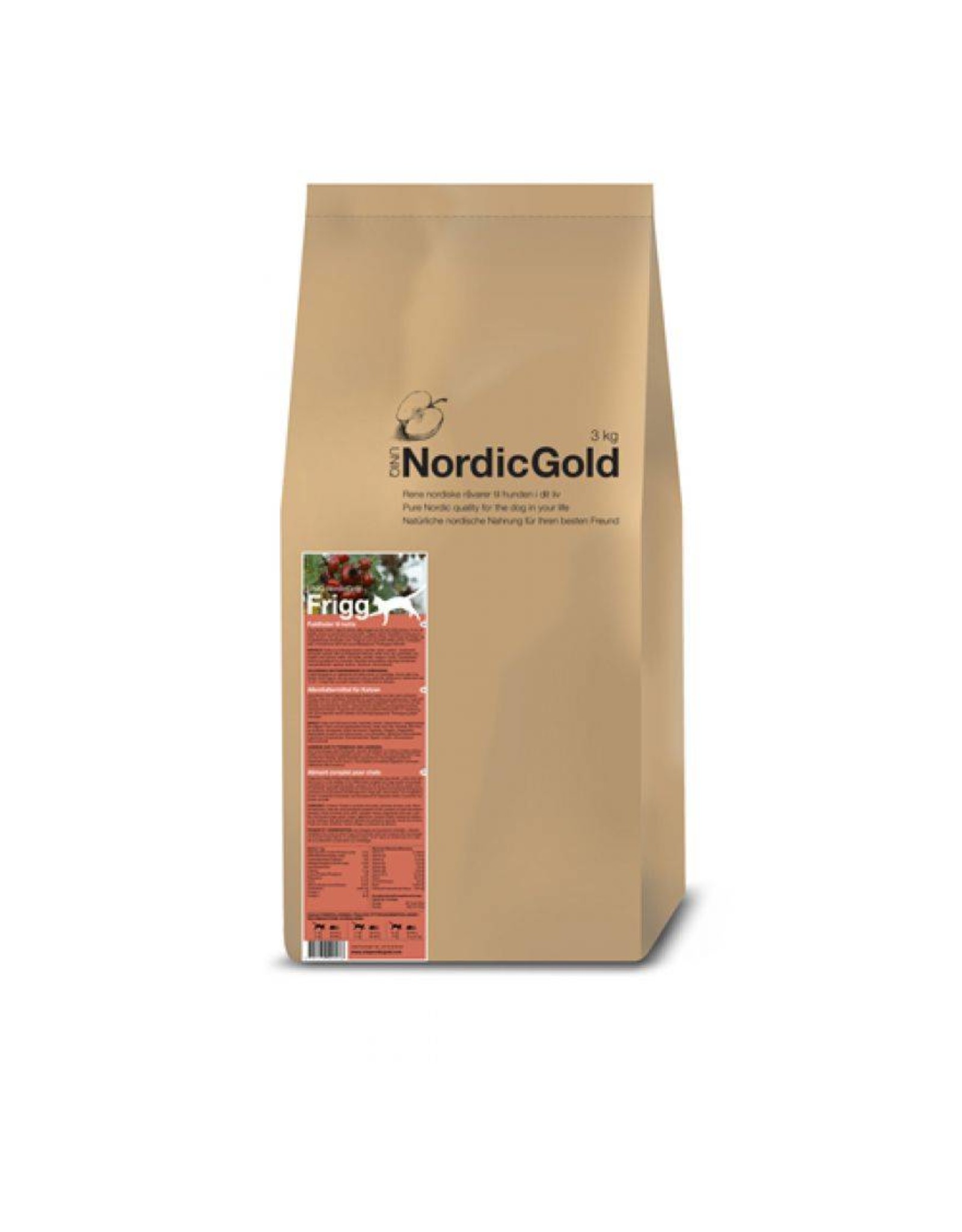 UniQ UniQ Nordic Gold Frigg