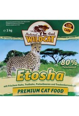 Wildcat Wildcat Etosha mit Huhn und Truthahn 3kg