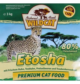 Wildcat Wildcat Etosha mit Huhn und Truthahn 3kg