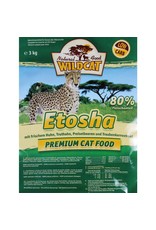 Wildcat Wildcat Etosha mit Huhn und Truthahn 3kg