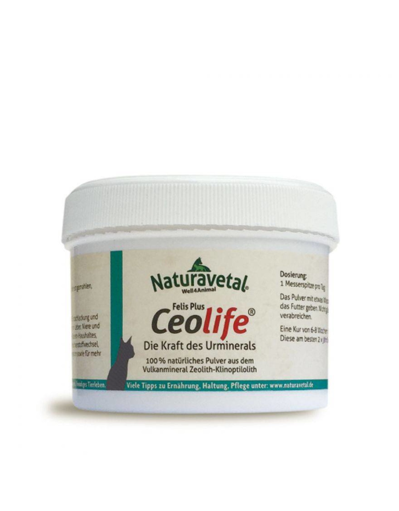 Naturavetal Naturavetal Felins Plus Ceolife® 80g