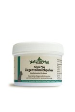 Naturavetal Naturavetal Felins Plus Ziegenvollmilchpulver 100g