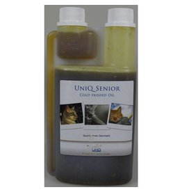 UniQ UniQ Senior Cat 0,5 Liter