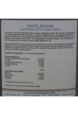 UniQ UniQ Senior Cat 0,5 Liter