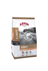 Arion Arion Dog Original grainfree Salmon & Potato 12kg