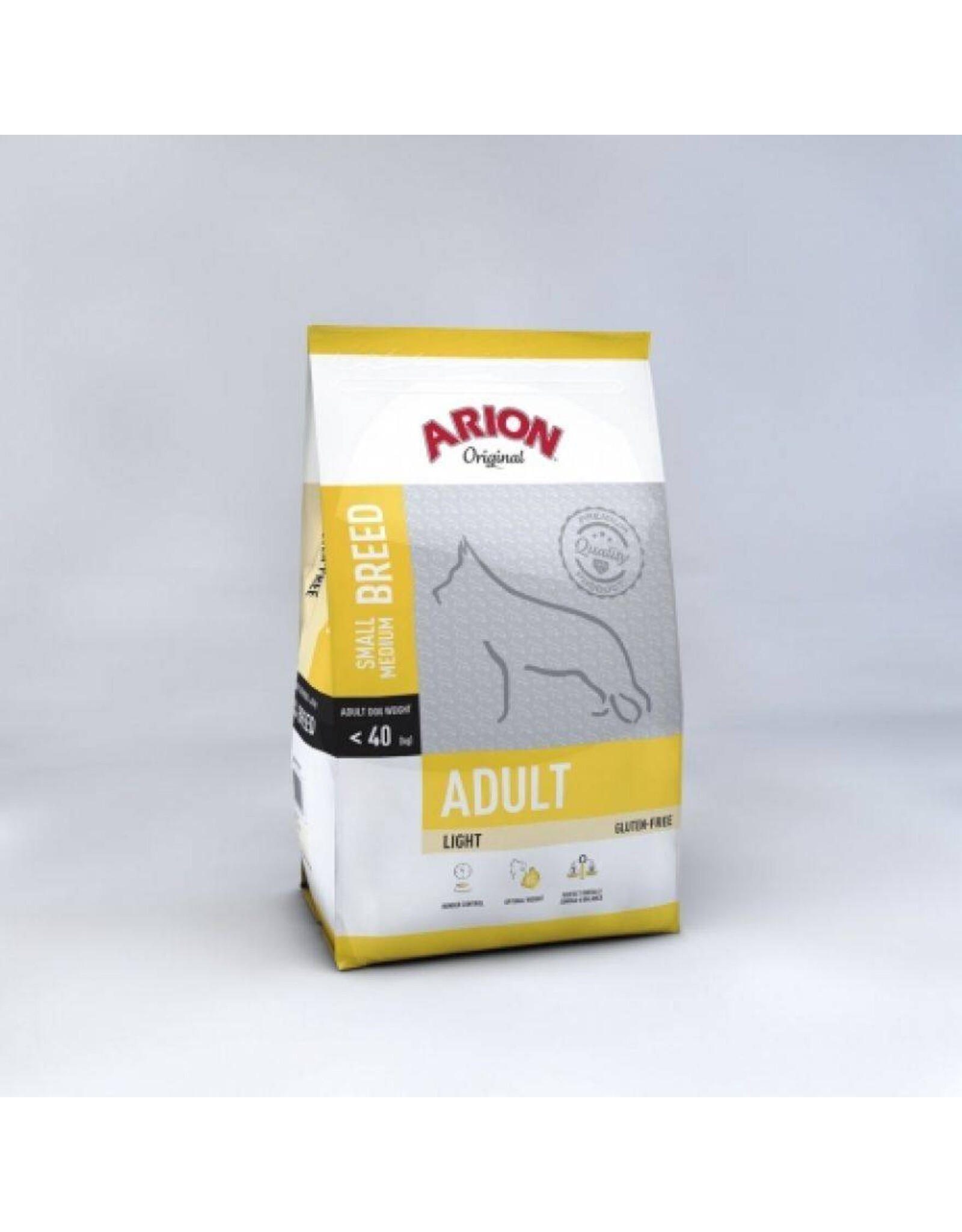 Arion Arion Original Adult small / medium Light