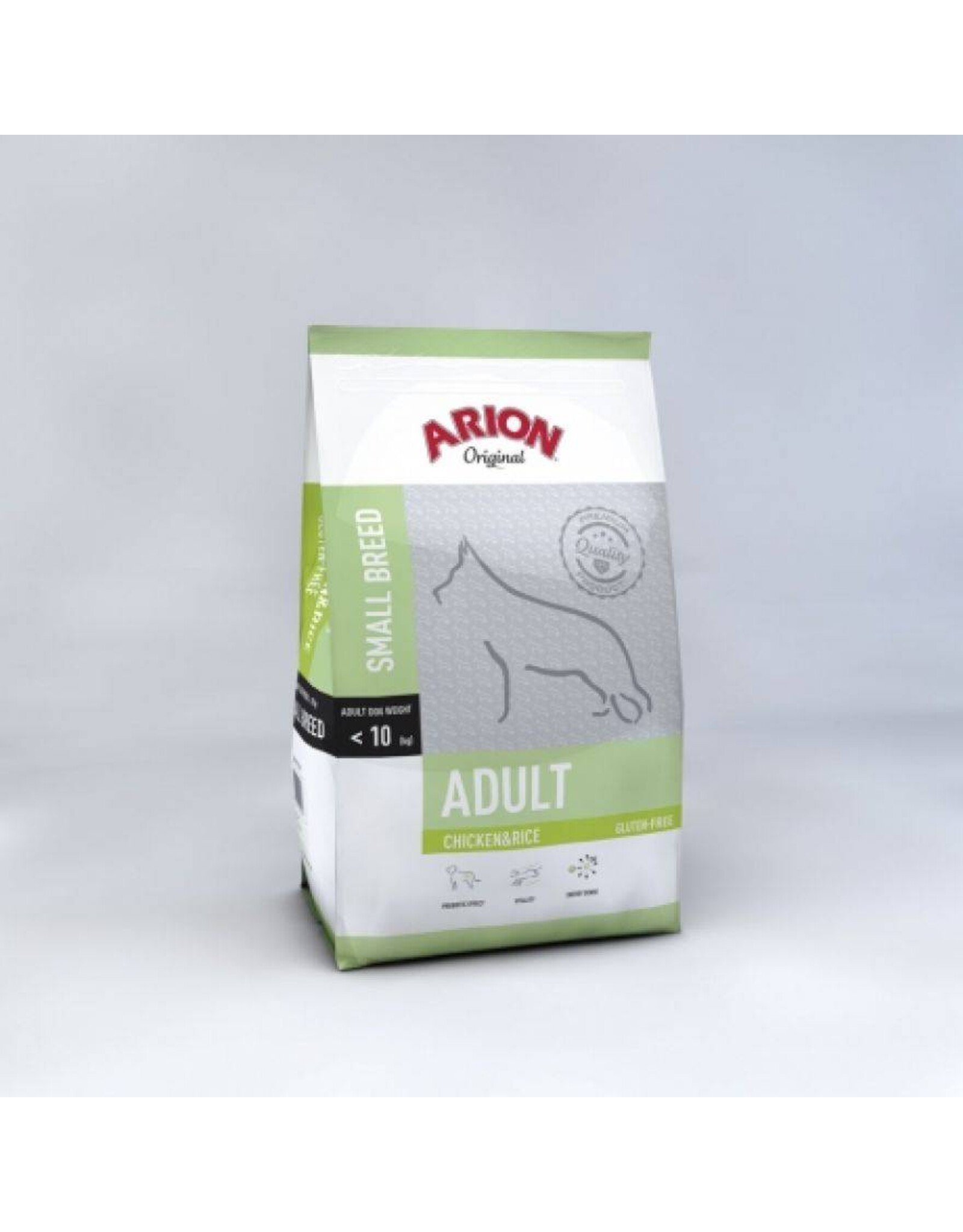 Arion Arion Original Adult small Chicken & Rice