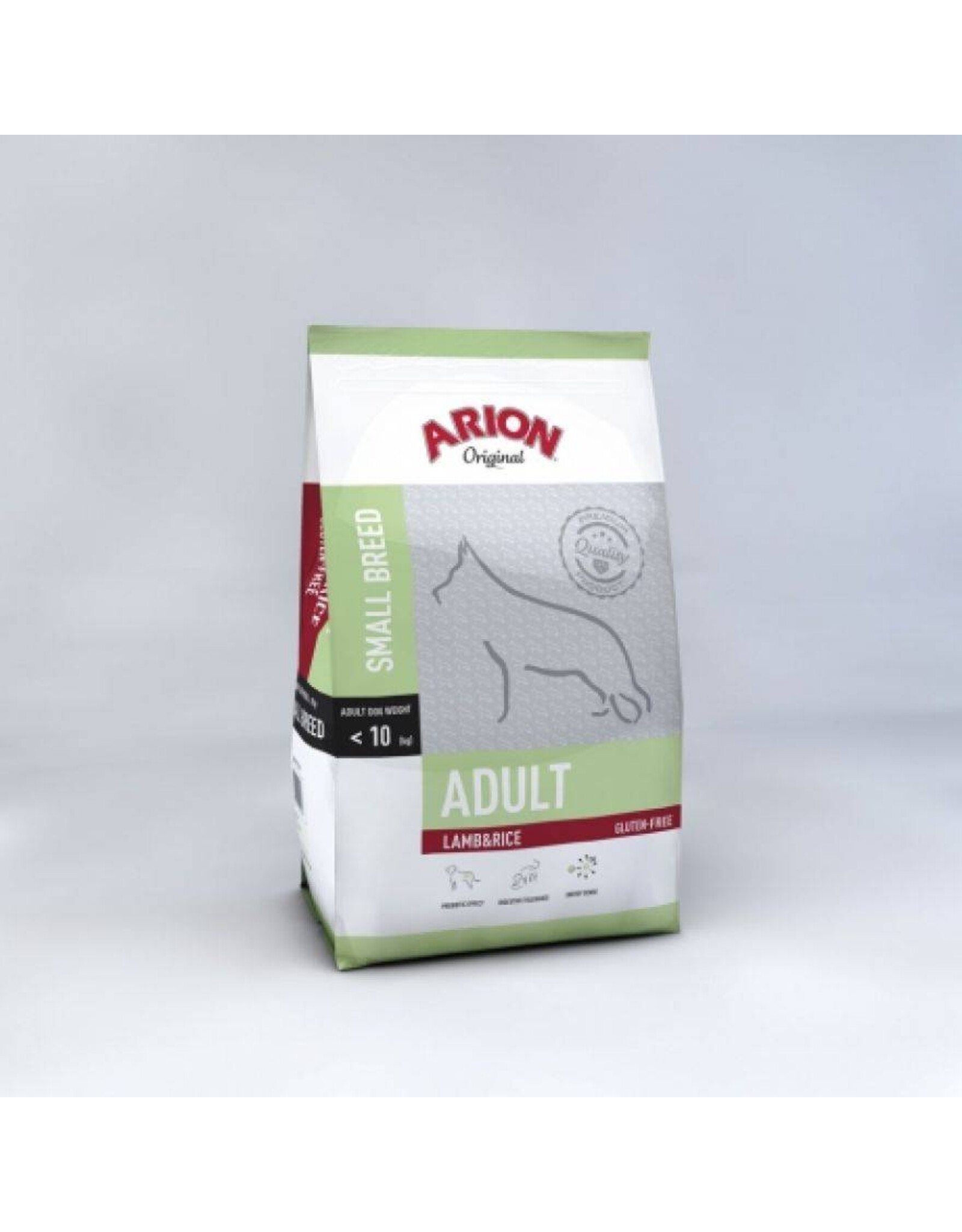 Arion Arion Original Adult small Lamb & Rice