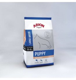 Arion Arion Original Puppy large Salmon & Rice