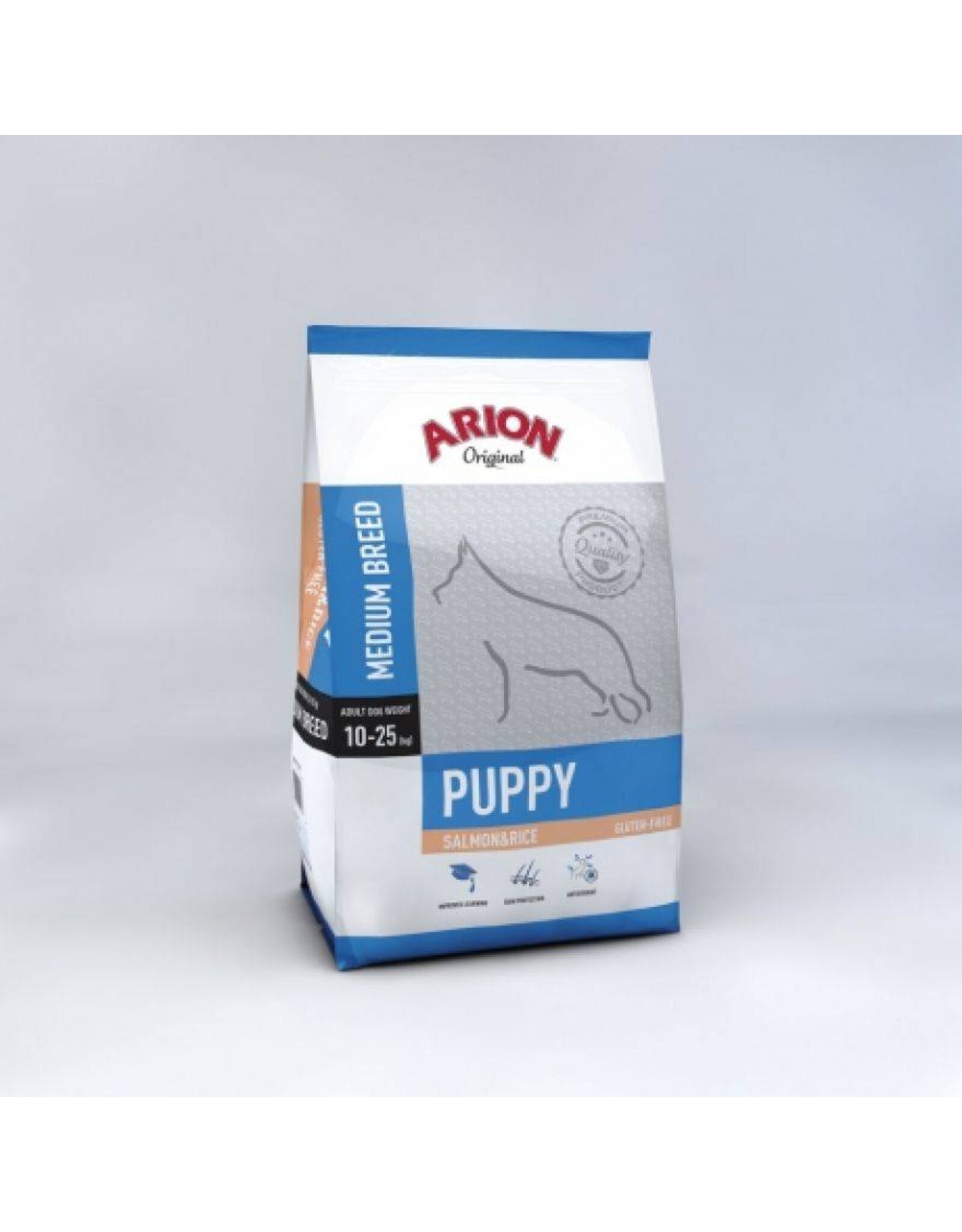 Arion Arion Original Puppy medium Salmon & Rice