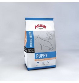 Arion Arion Original Puppy medium Salmon & Rice