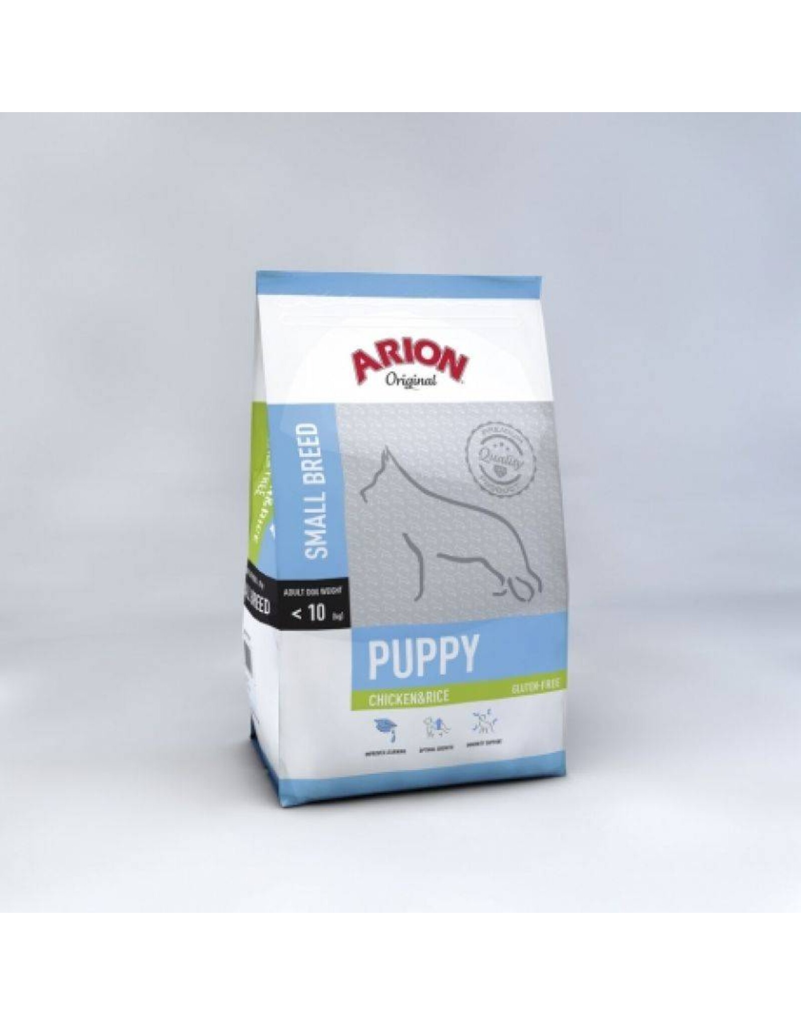 Arion Arion Original Puppy small Chicken & Rice