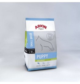 Arion Arion Original Puppy small Chicken & Rice