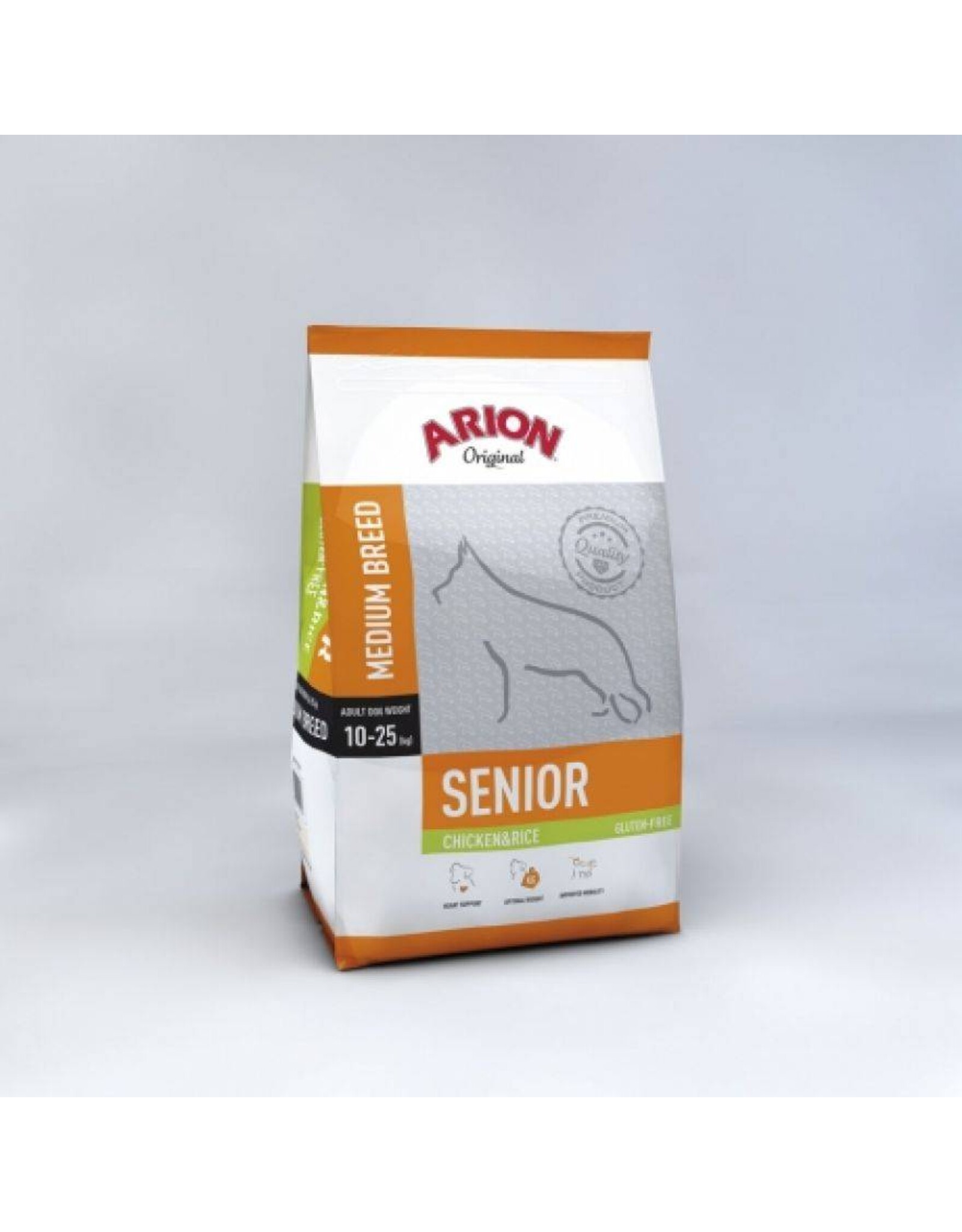 Arion Arion Original Senior Medium Chicken & Rice