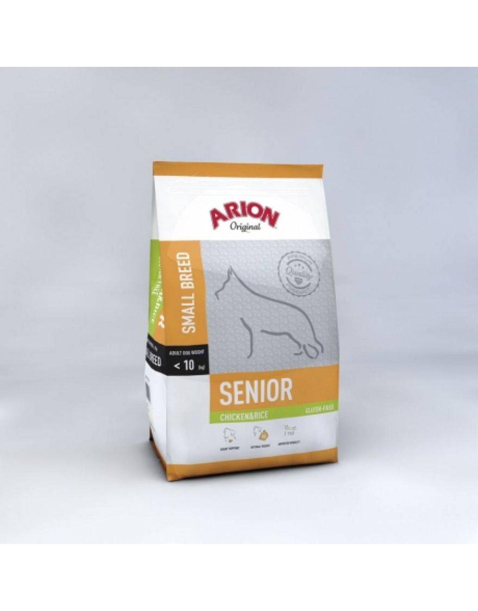 Arion Arion Original Senior small Chicken & Rice