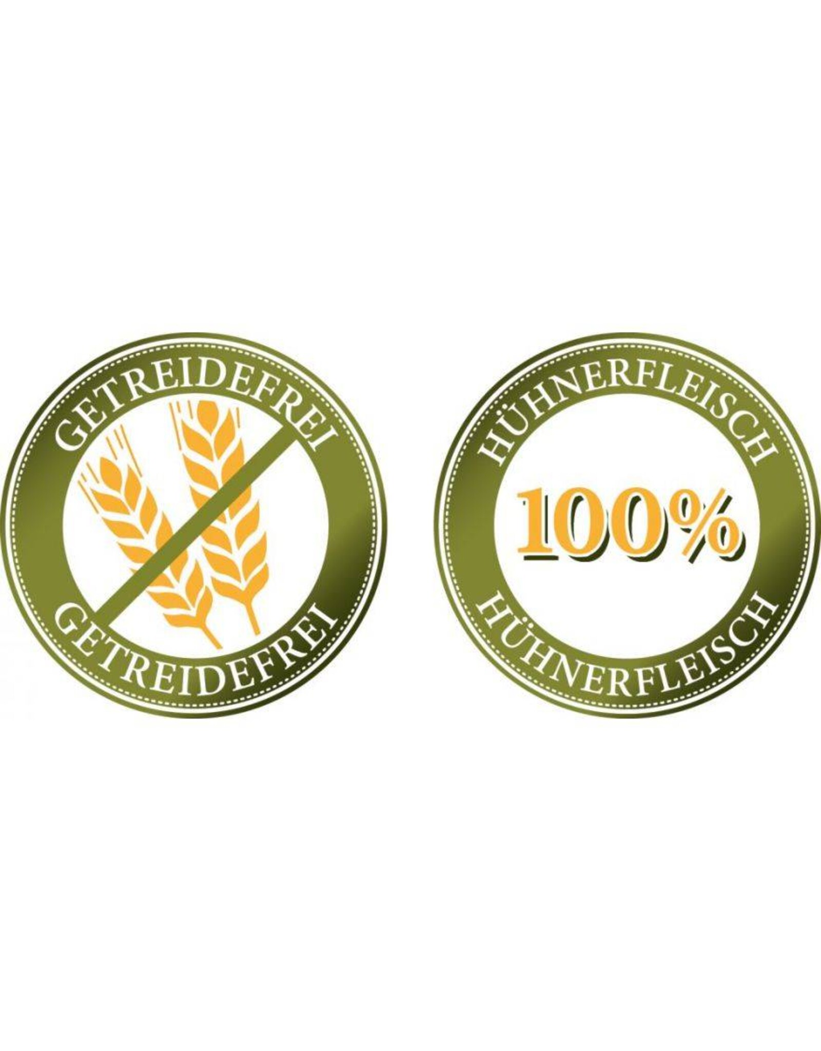 Bellfor Bellfor Fleischstreifen Huhn 100g