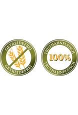 Bellfor Bellfor Fleischstreifen Truthahn 100g