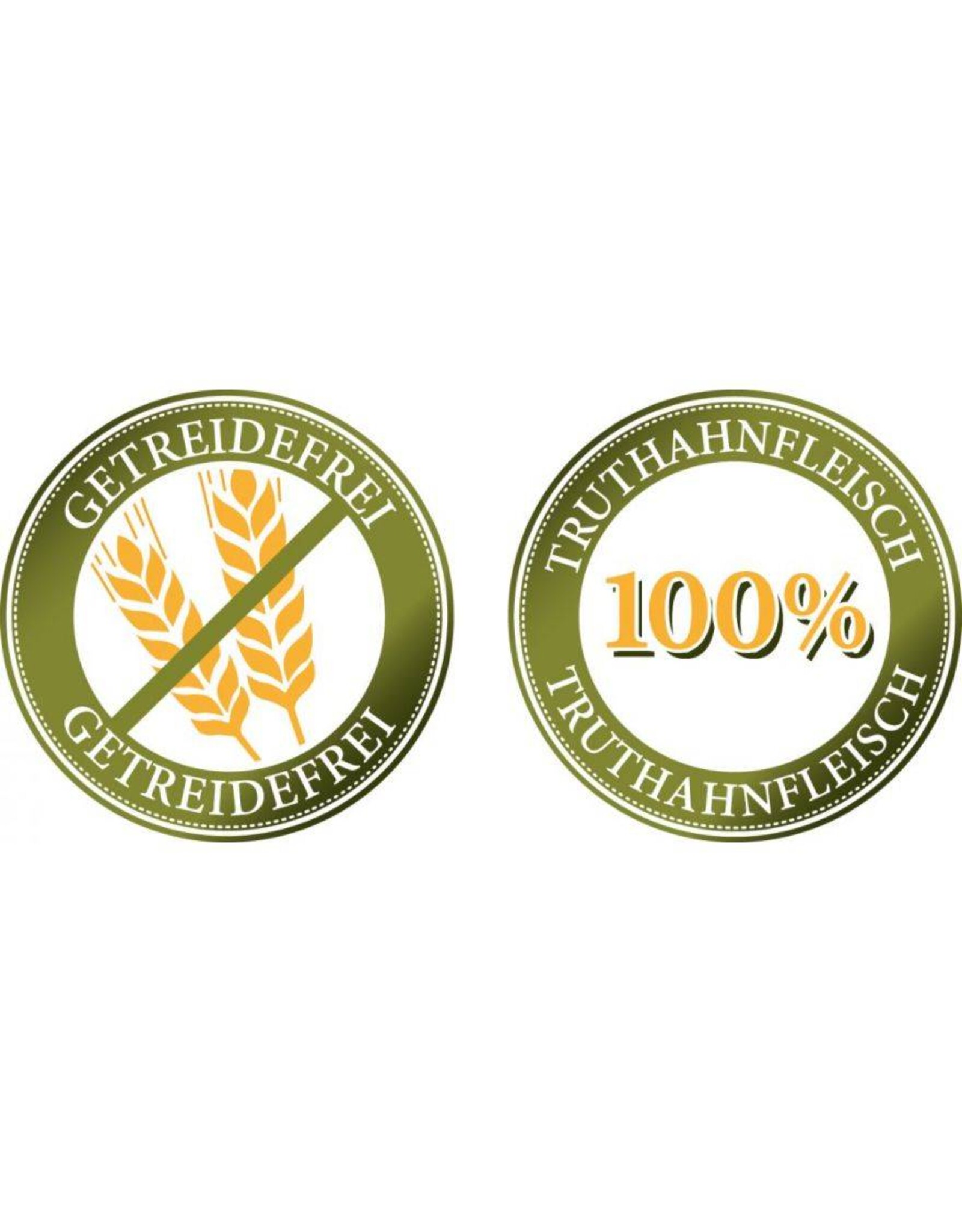 Bellfor Bellfor Fleischstreifen Truthahn 100g