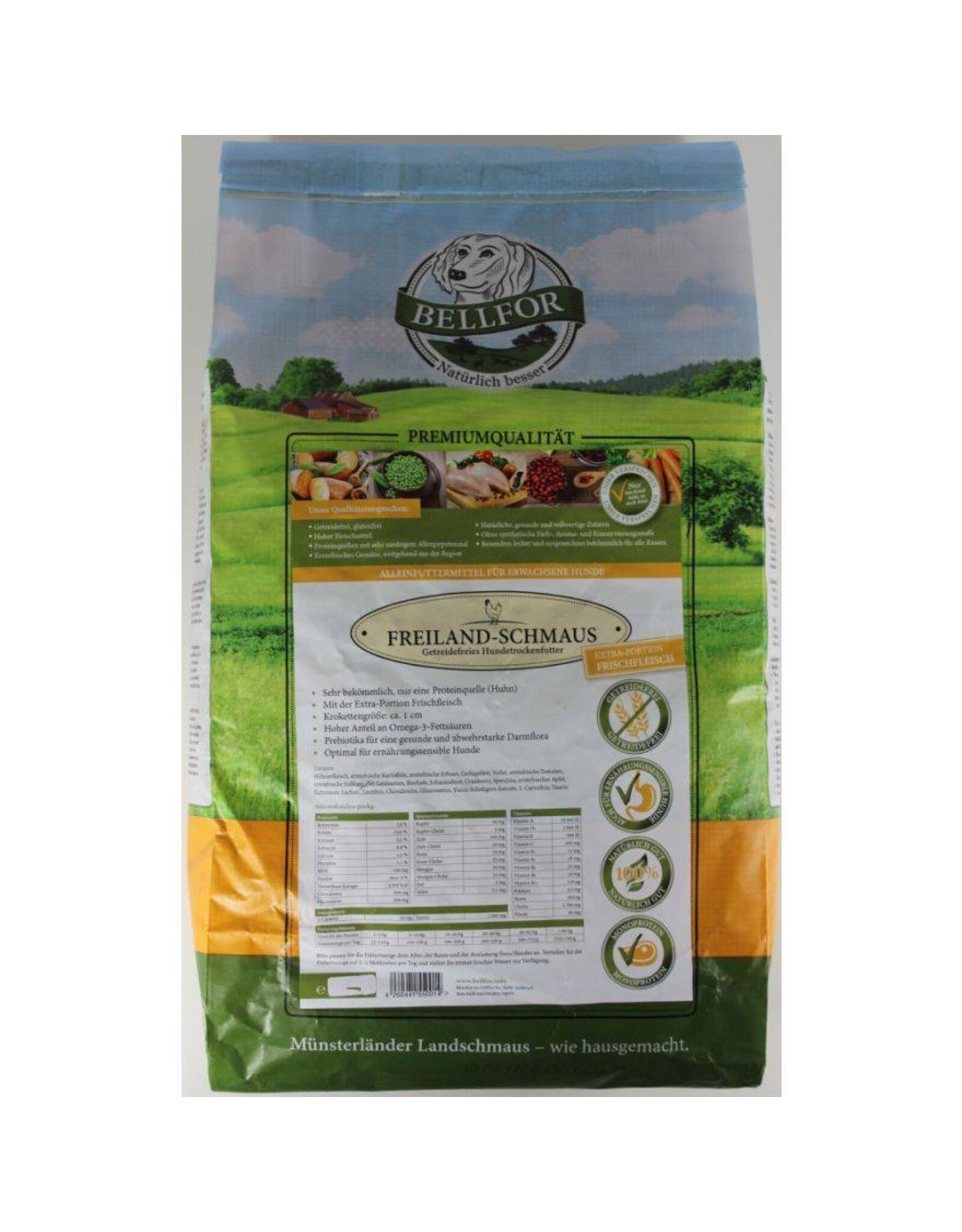Bellfor Bellfor Freiland Schmaus