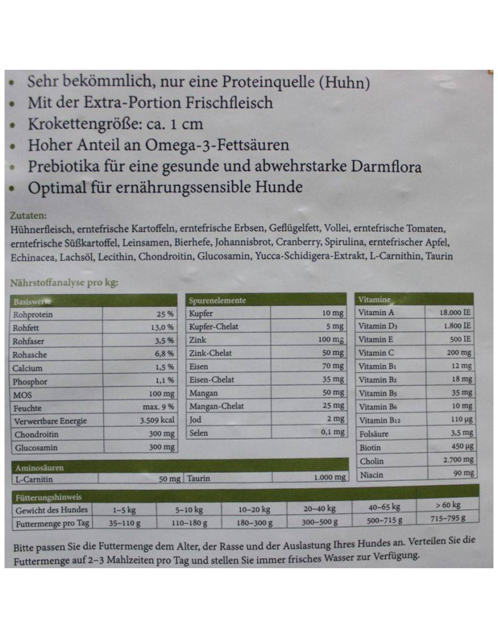 Bellfor Bellfor Freiland Schmaus