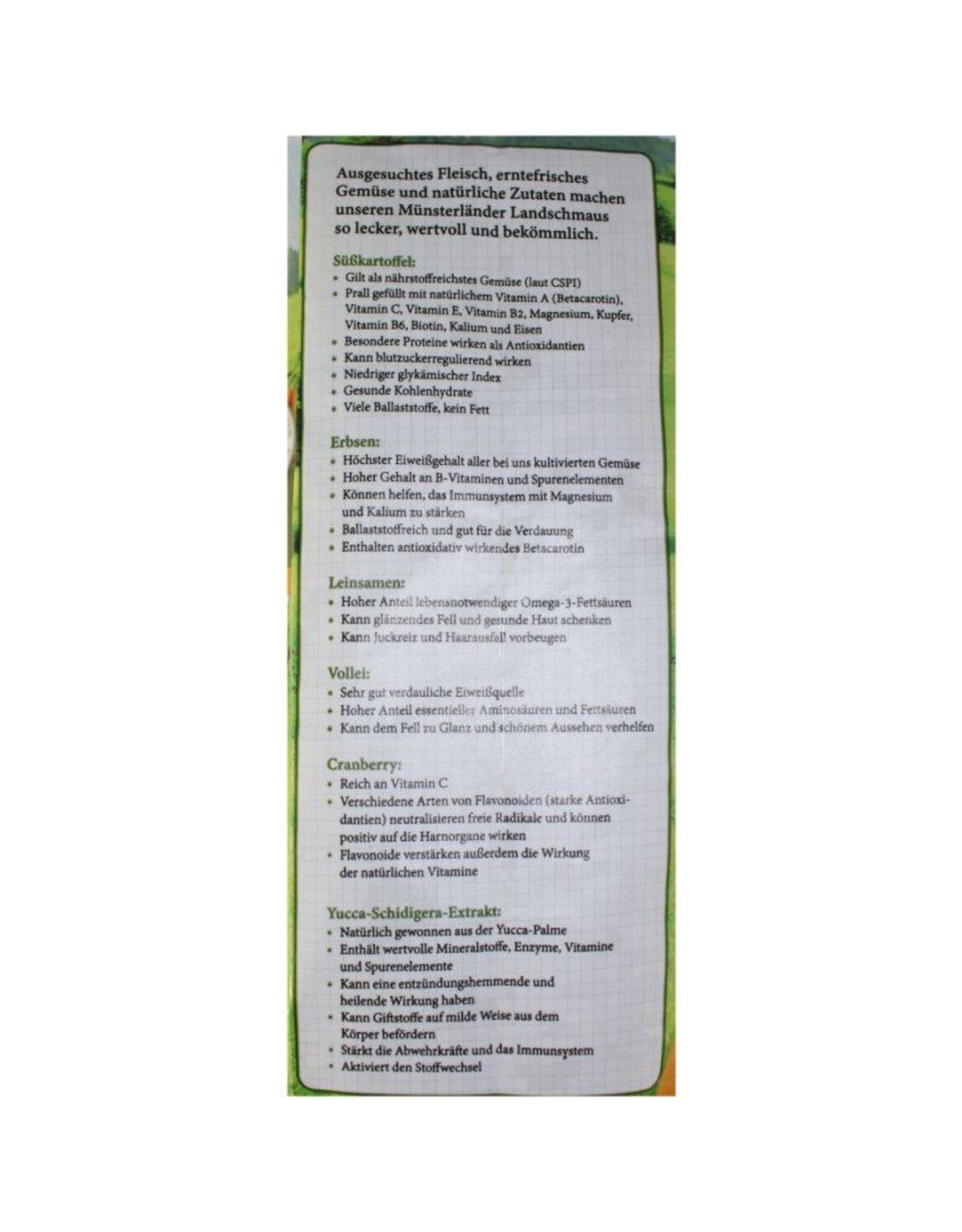 Bellfor Bellfor Gutshof Schmaus