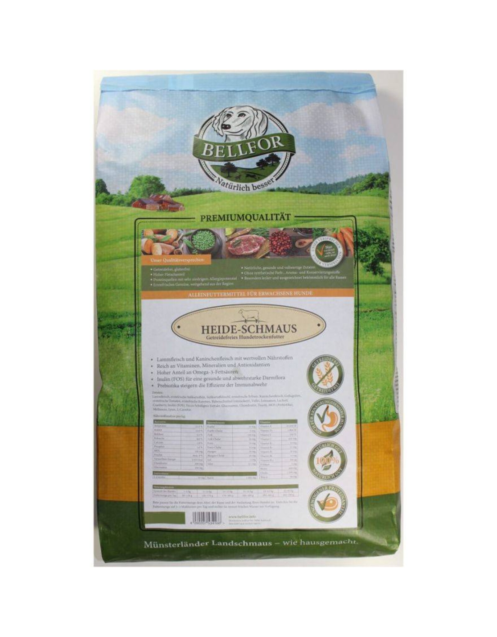 Bellfor Bellfor Heide Schmaus