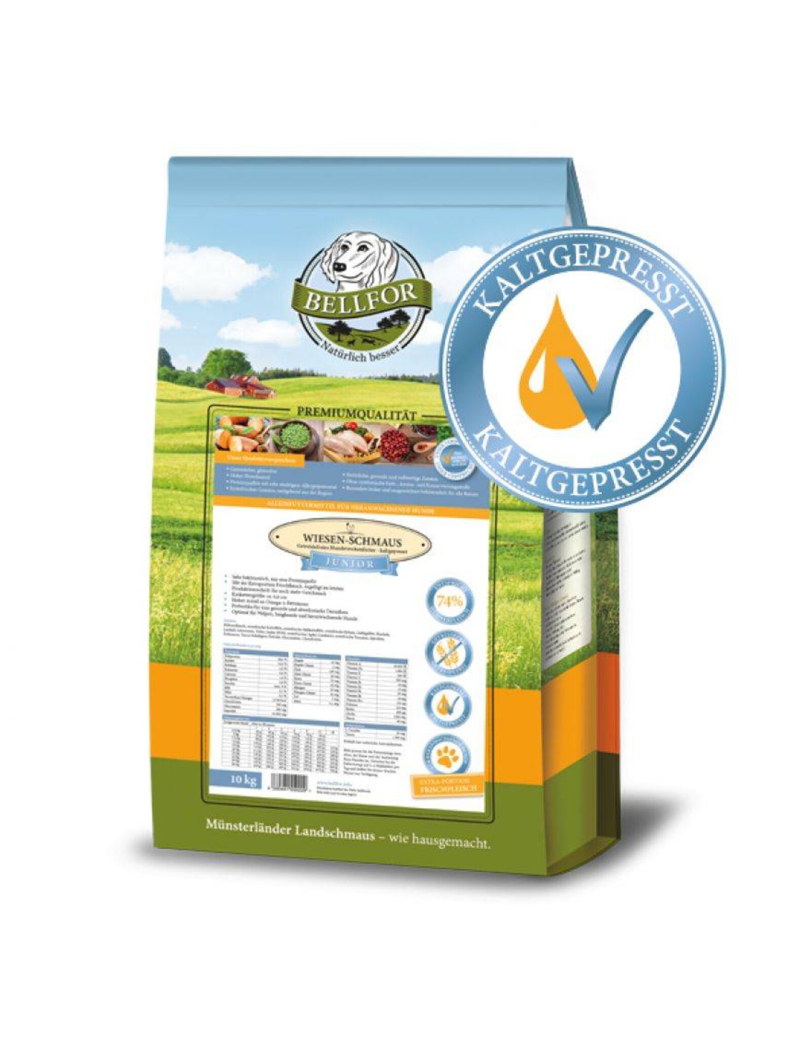 Bellfor Bellfor Wiesen-Schmaus Junior