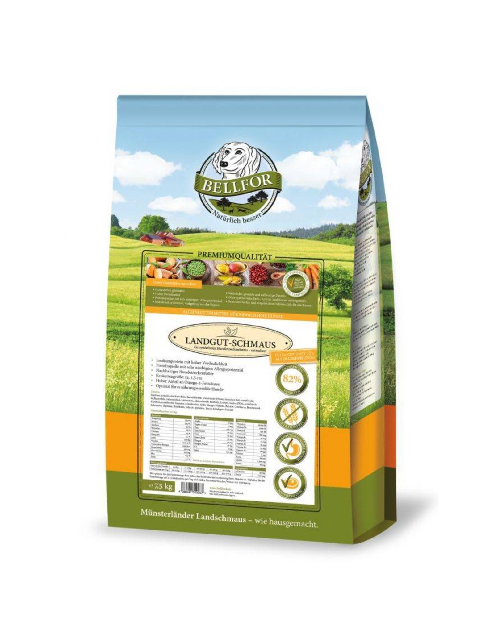 Bellfor Bellfor Landgut-Schmaus