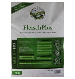Bellfor Bellfor Fleischplus 10kg