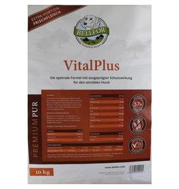 Bellfor Bellfor VitalPlus 10kg