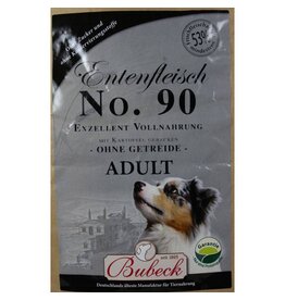 Bubeck Bubeck Excellent No. 90 Entenfleisch 12,5kg