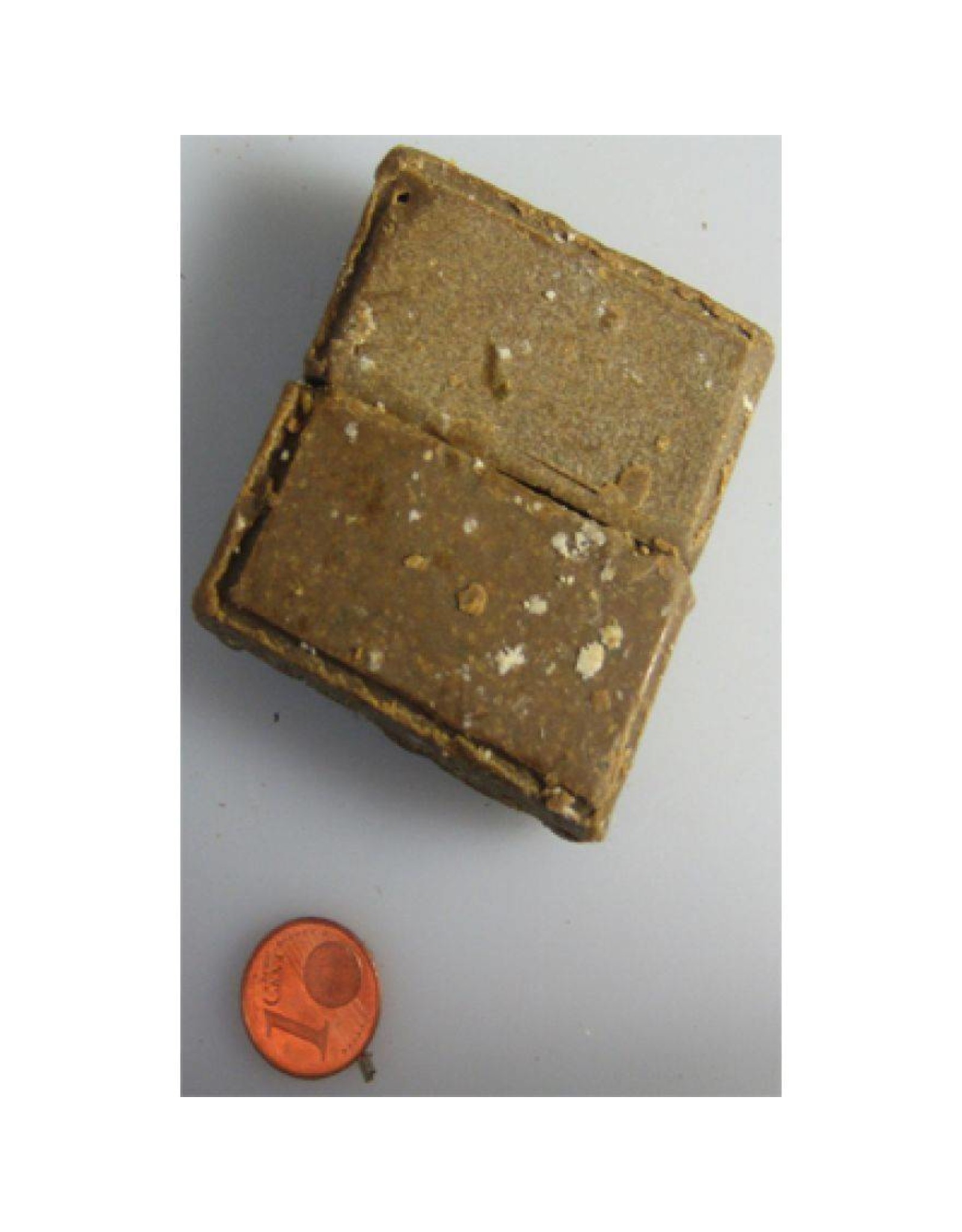 Henne Pet Food Kronch Henne Pet Food Pemmikan 400g