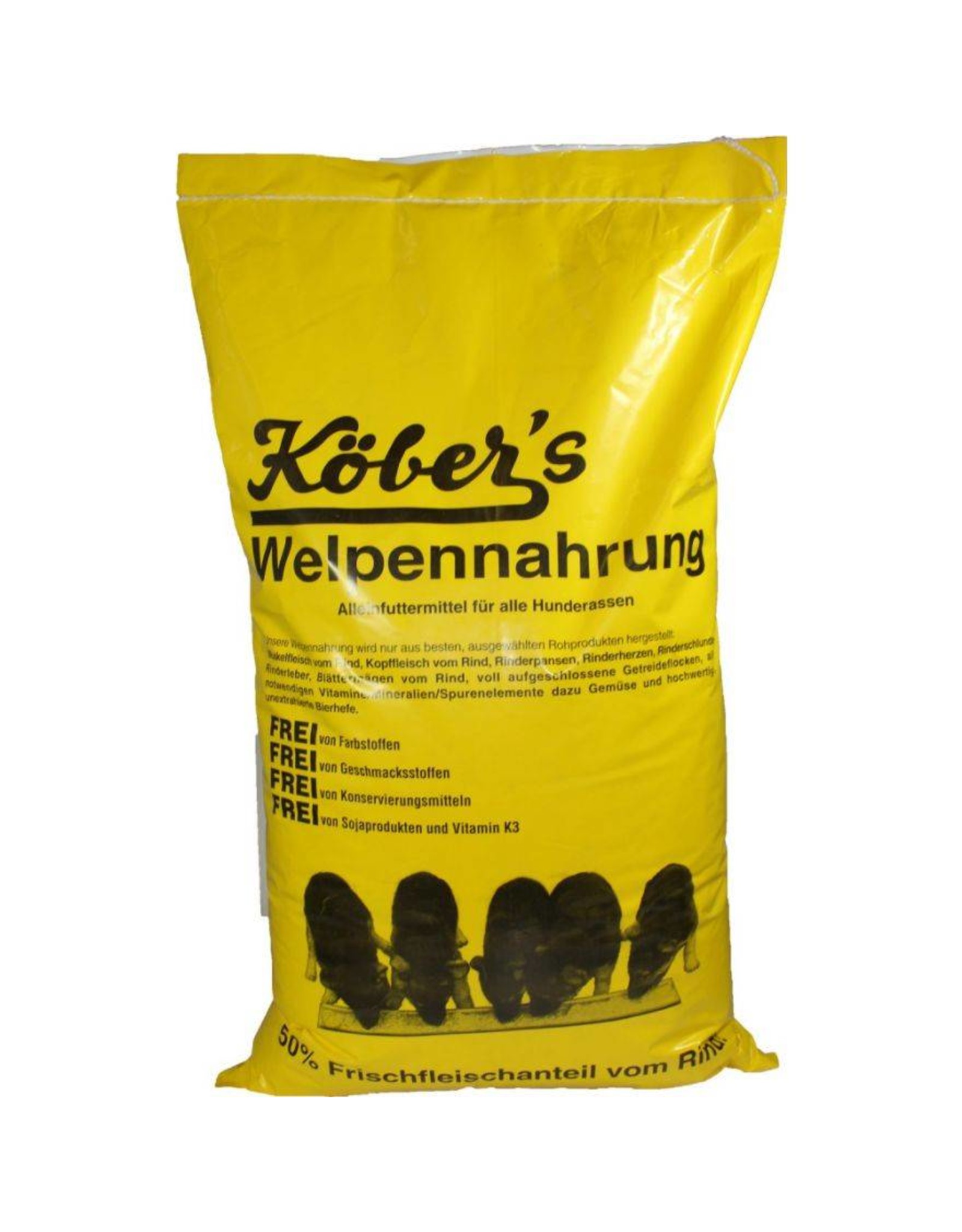 Köbers Köbers Welpennahrung