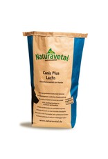 Naturavetal Naturavetal Canis Plus Lachs (kleine Pellets)