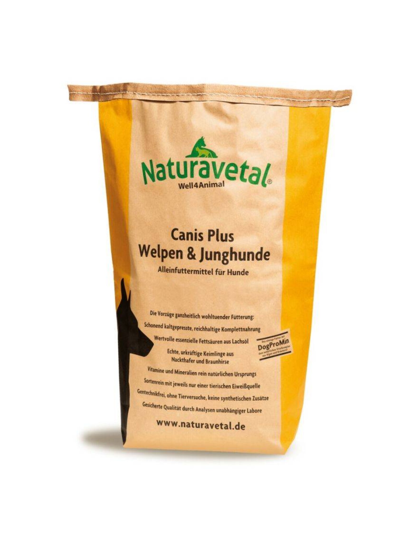 Naturavetal Naturavetal Canis Plus Welpen