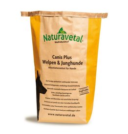 Naturavetal Naturavetal Canis Plus Welpen