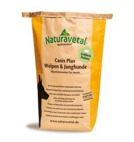 Naturavetal Naturavetal Canis Plus Welpen (größere Pellets)