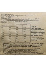 Thetis Thetis Natur Kreas Junior 5kg