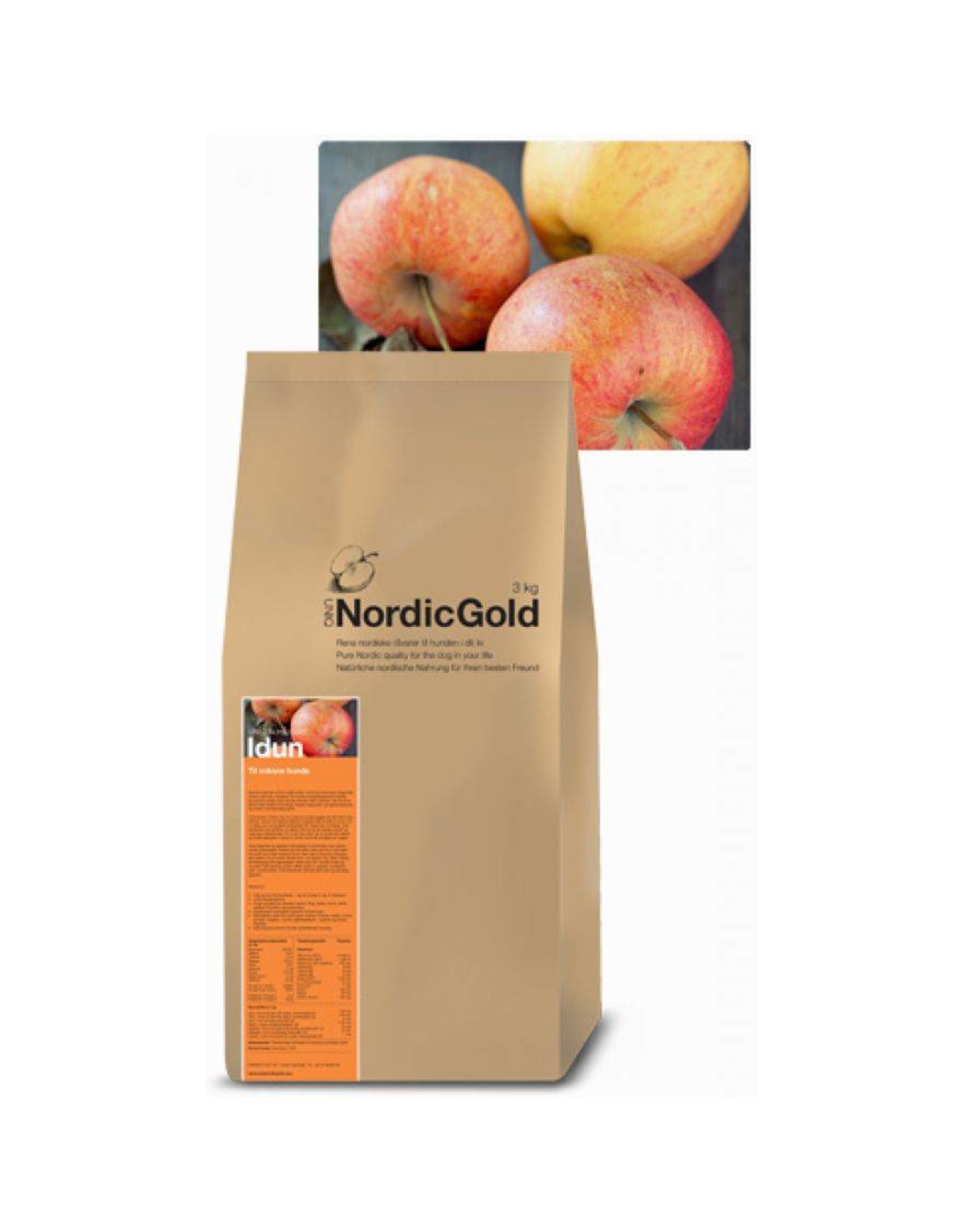 UniQ UniQ Nordic Gold Idun