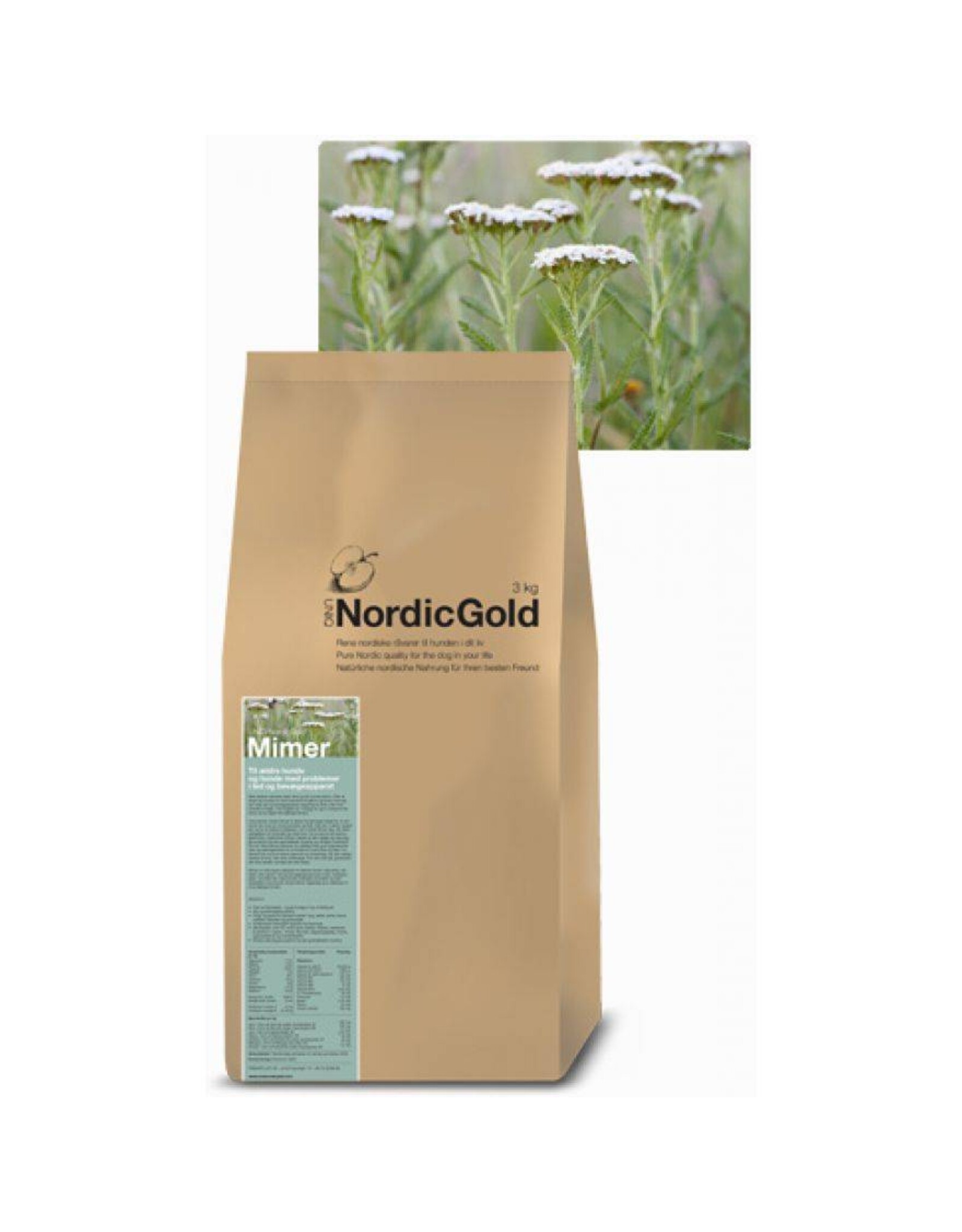 UniQ UniQ Nordic Gold Mimer