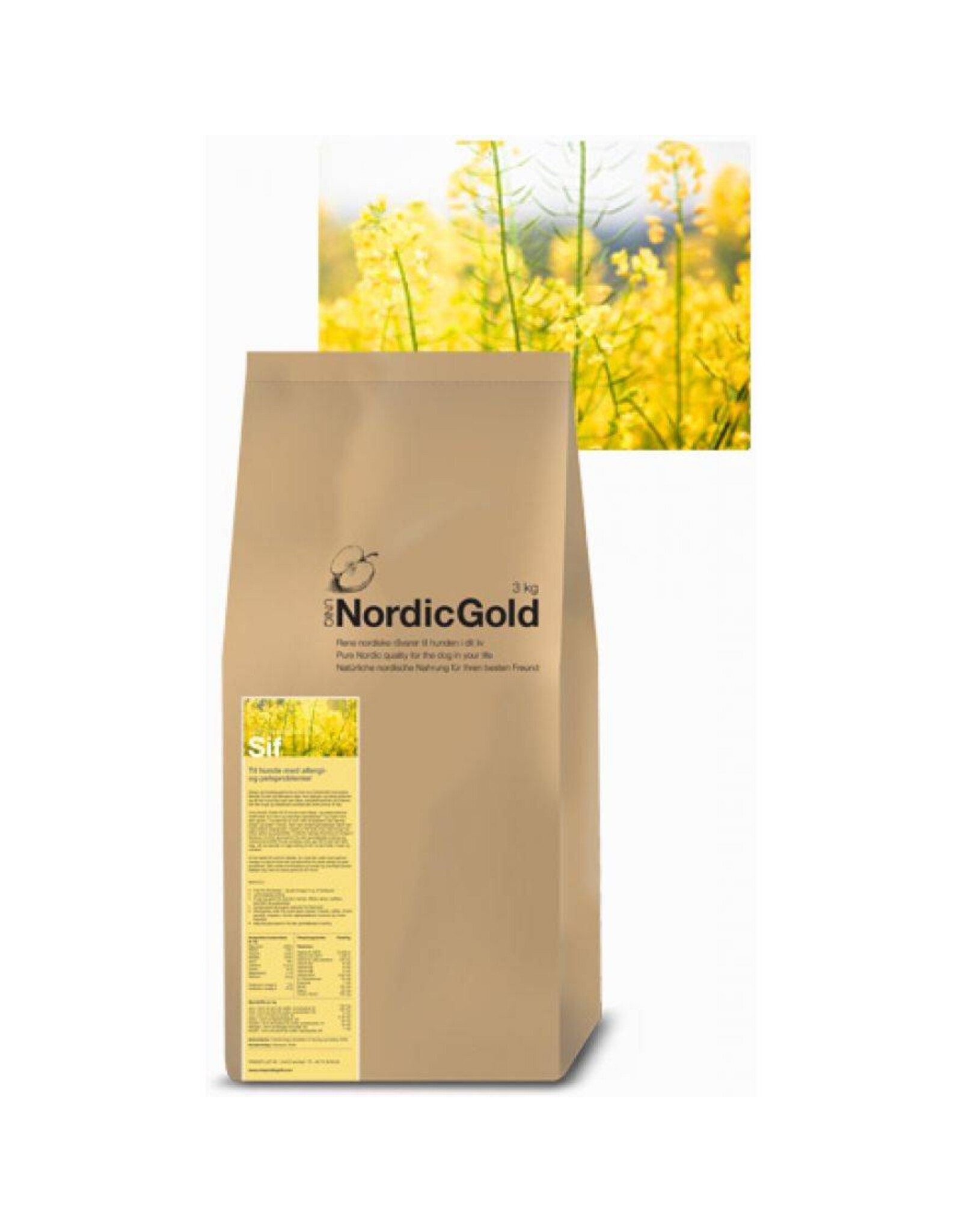 UniQ UniQ Nordic Gold Sif